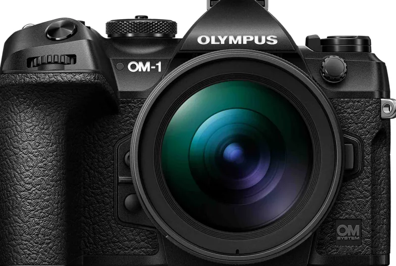 OM-1 + 12-40<OM SYSTEM Best Sale