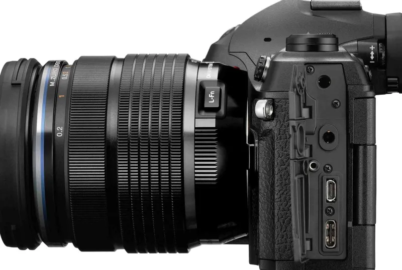 OM-1 + 12-40<OM SYSTEM Best Sale