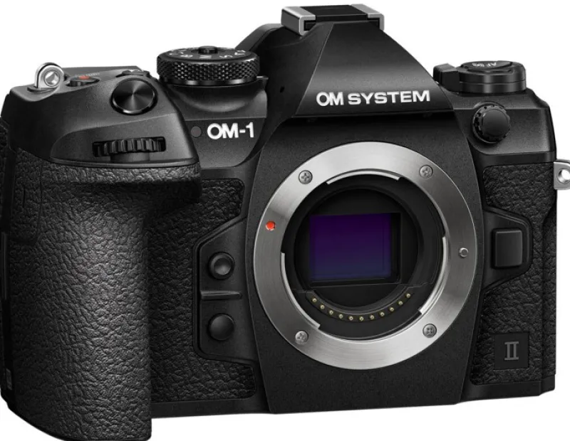 OM 1 MARK II BOITIER NU<OM SYSTEM Flash Sale