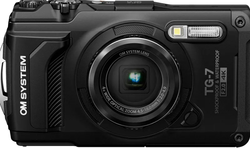 TG-7 NOIR<OM SYSTEM Cheap