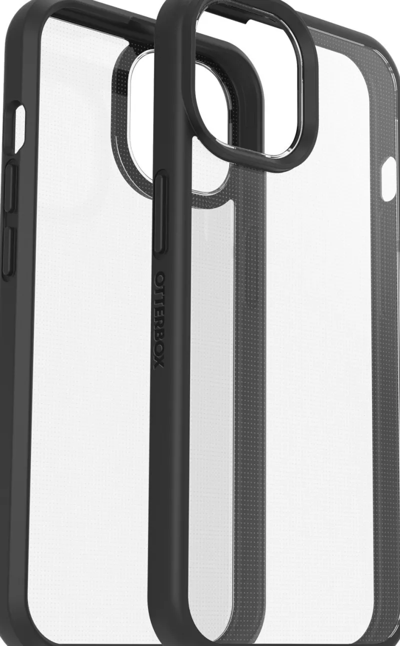 coque react black crystal p/iphone 15<OTTERBOX Cheap