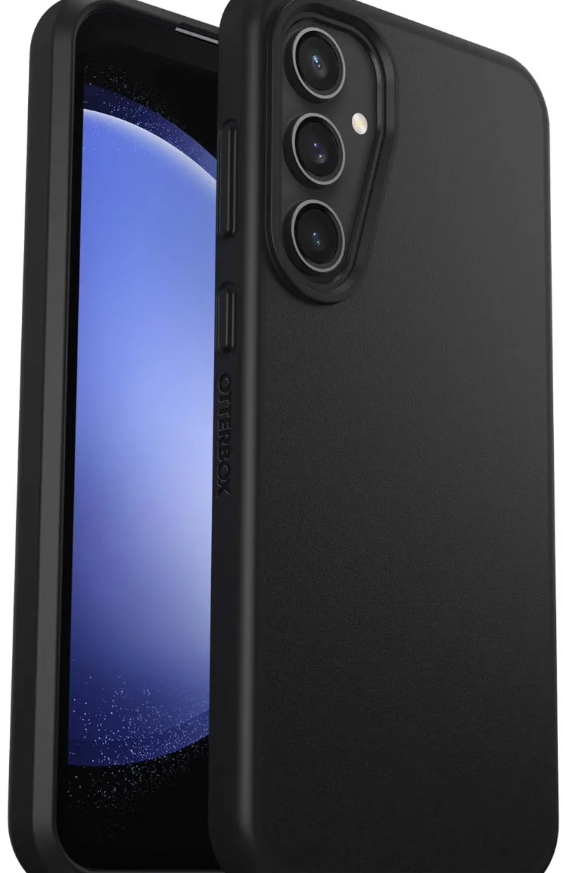 coque react noire p/galaxy s23fe<OTTERBOX Best