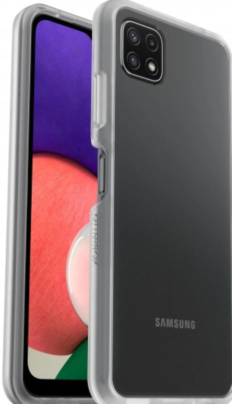 coque react transparent p/galaxy a22 5g<OTTERBOX Hot