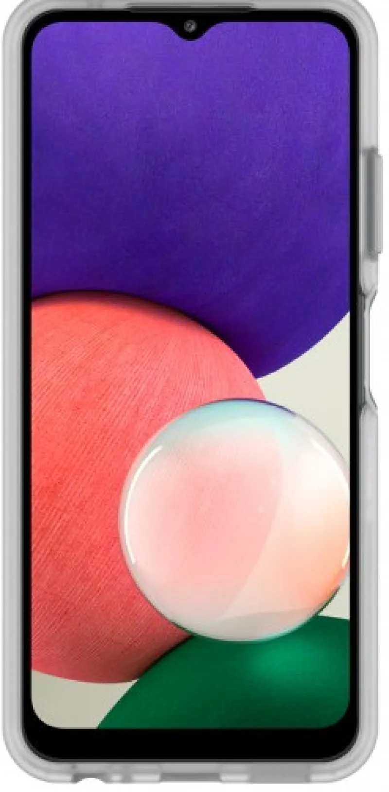 coque react transparent p/galaxy a22 5g<OTTERBOX Hot