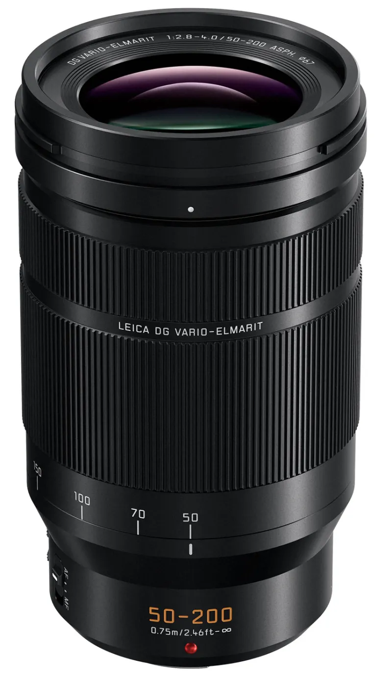 50-200/2.8-4 ASPH<PANASONIC Hot