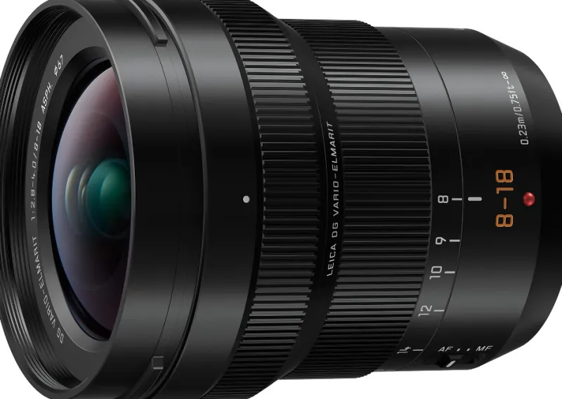 8-18/2.8-4 ASPH DG VARIO LEICA<PANASONIC Clearance