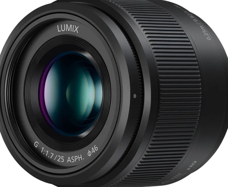 25/1.7 ASPH MICRO 4/3 NOIR<PANASONIC Best Sale