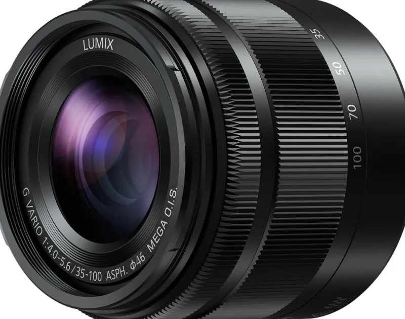 35-100/4-5.6 ASPH OIS NOIR<PANASONIC Discount