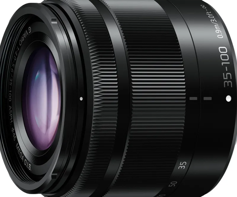 35-100/4-5.6 ASPH OIS NOIR<PANASONIC Discount