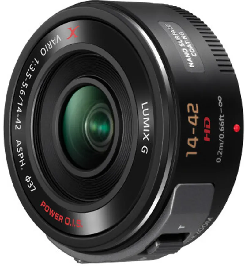 14-42/3.5-5.6 GX VARIO PZ MICRO 4/3<PANASONIC Shop