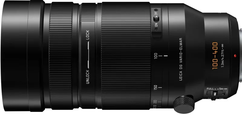 100-400/4-6.3 II ASPH DG VARIO<PANASONIC Sale