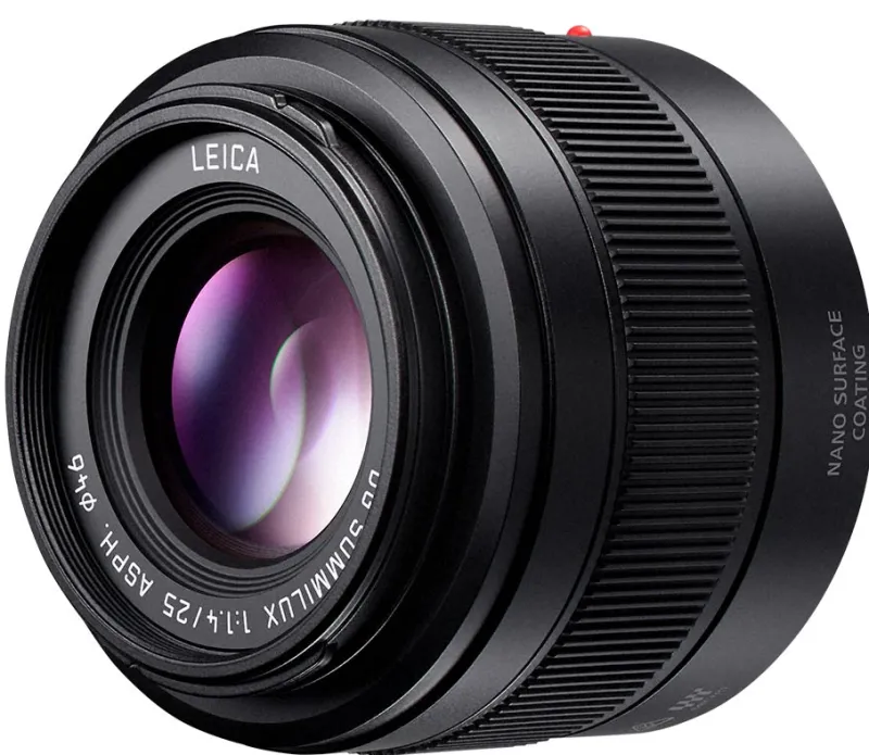 25/1.4 II ASPH LEICA SG SUMMILUX<PANASONIC New