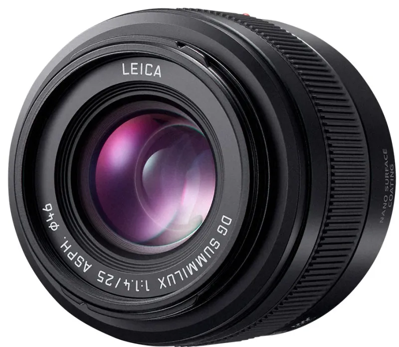 25/1.4 II ASPH LEICA SG SUMMILUX<PANASONIC New