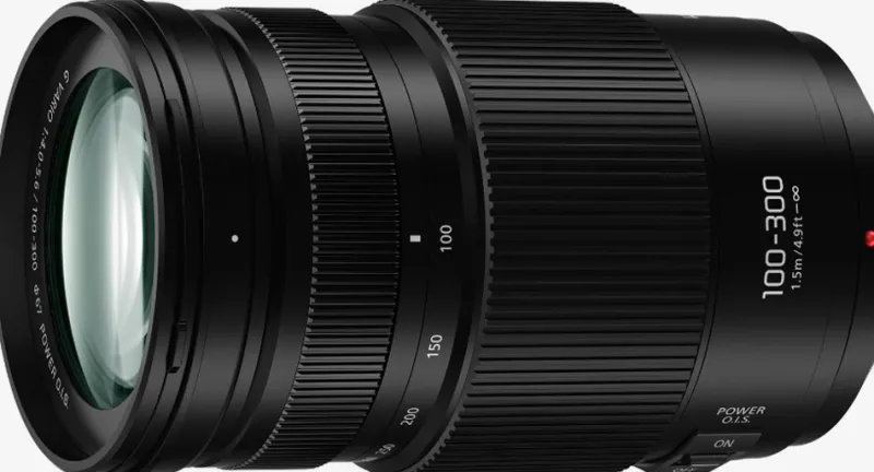 100-300/4-5.6 II ASPH POWER OIS<PANASONIC Flash Sale