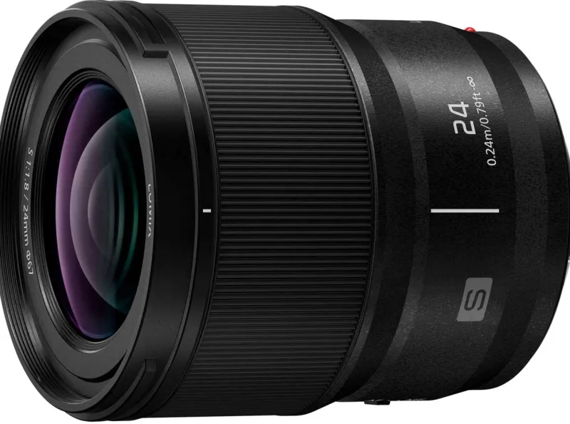 24/1.8 LUMIX S<PANASONIC Flash Sale