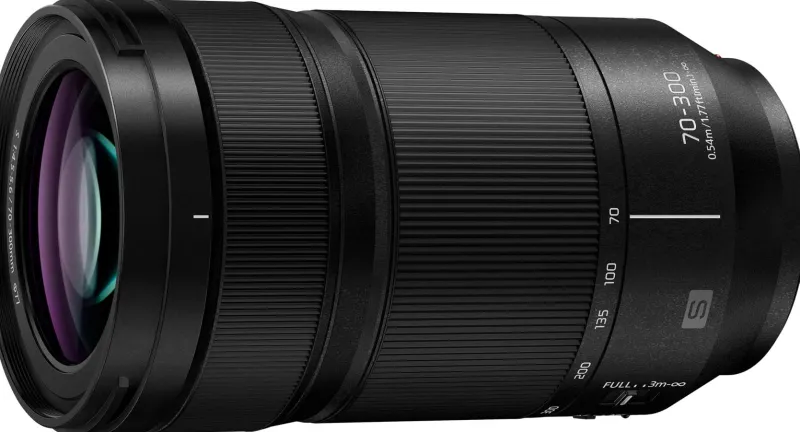70-300/4.5-5.6 LUMIX S<PANASONIC Store