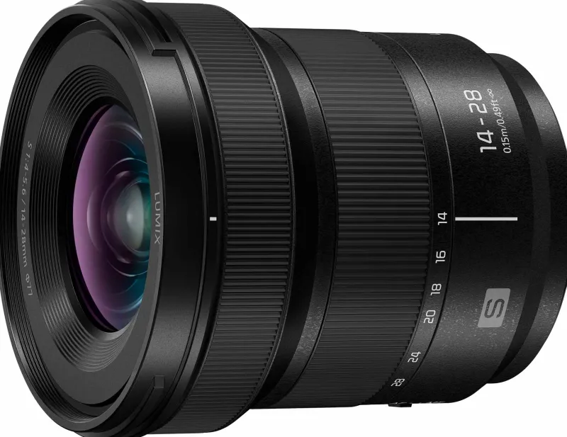 14-28/4-5.5 LUMIX S<PANASONIC Best