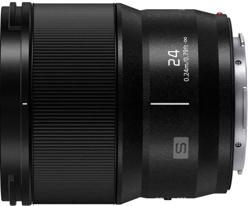 24/1.8 LUMIX S<PANASONIC Flash Sale