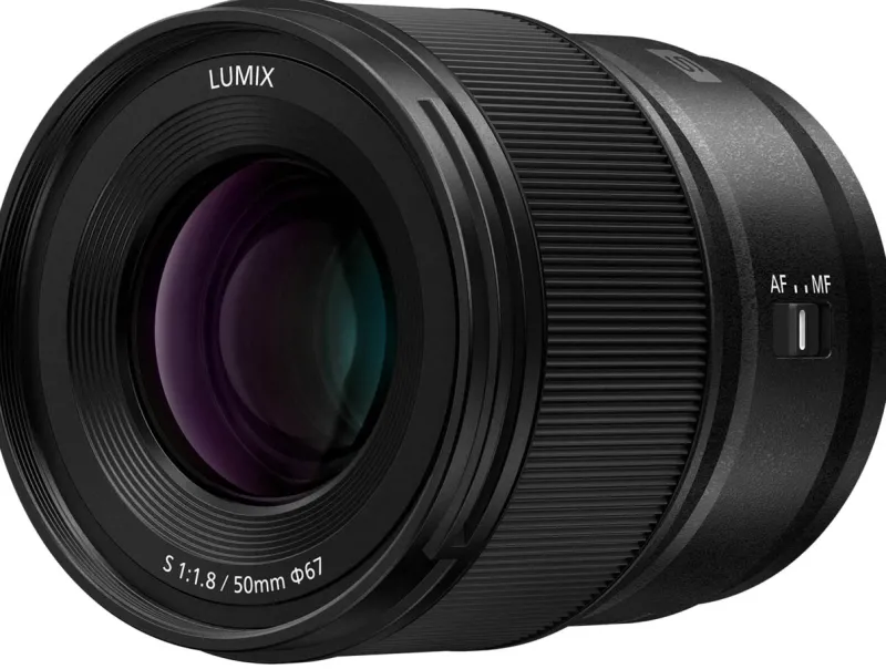 50/1.8 LUMIX S<PANASONIC Outlet