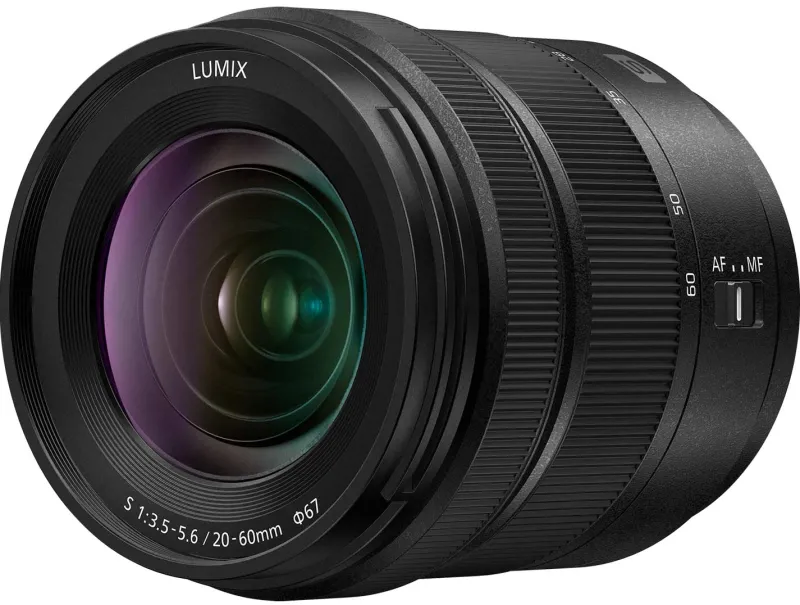 20-60/3.5-5.6 LUMIX S MONTURE L<PANASONIC Shop