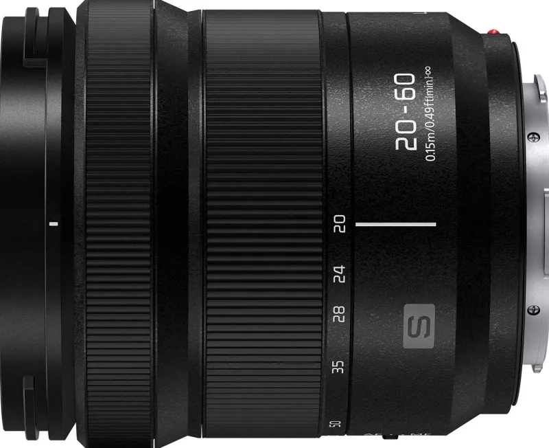 20-60/3.5-5.6 LUMIX S MONTURE L<PANASONIC Shop