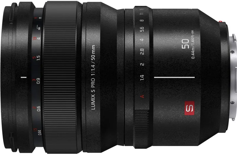 50/1.4 LUMIX S PRO<PANASONIC Clearance