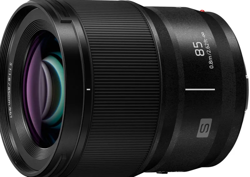 85/1.8 LUMIX S PRO<PANASONIC Discount
