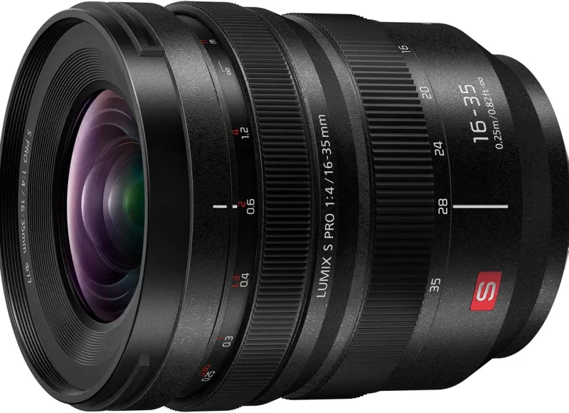 16-35/4 Lumix S Pro<PANASONIC Discount