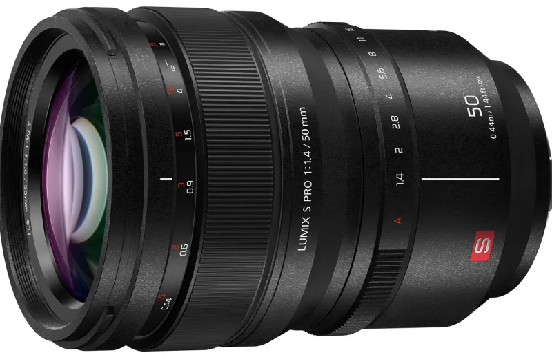 50/1.4 LUMIX S PRO<PANASONIC Clearance