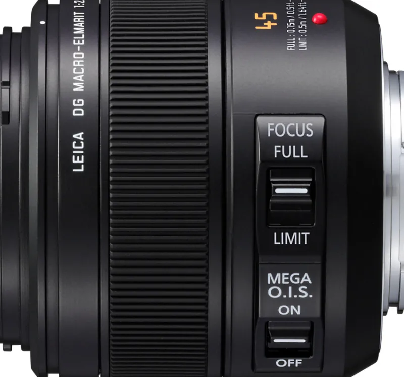 45/2.8 MACRO ASPHERIQUE OIS MICRO 4/3<PANASONIC Best Sale
