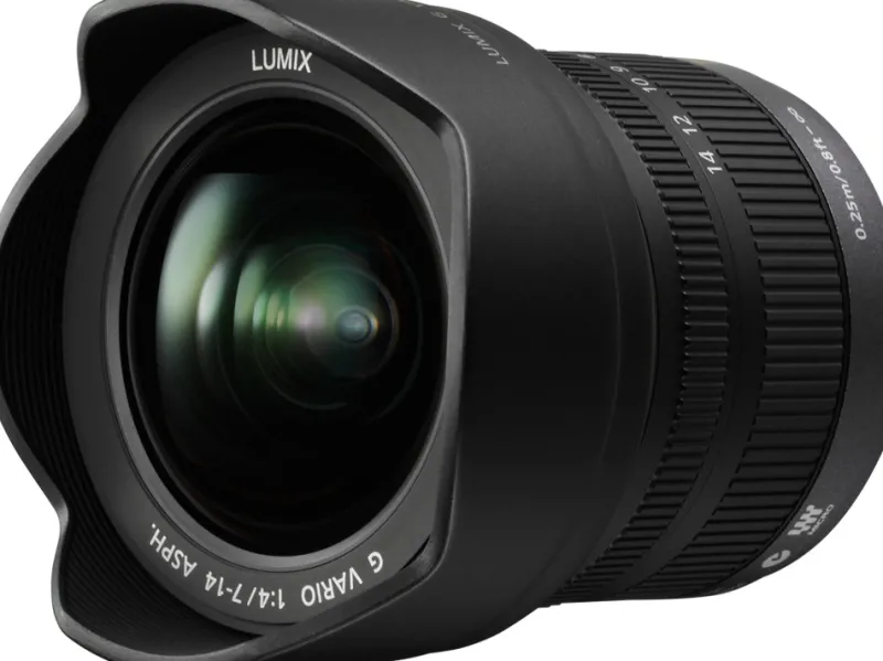 7-14/4 MICRO 4/3<PANASONIC Online