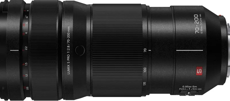 70-200/2.8 OIS LUMIX S PRO<PANASONIC Outlet