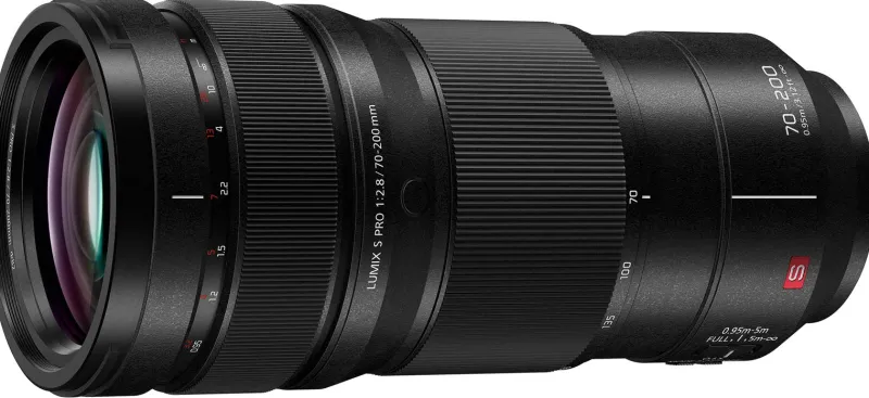 70-200/2.8 OIS LUMIX S PRO<PANASONIC Outlet
