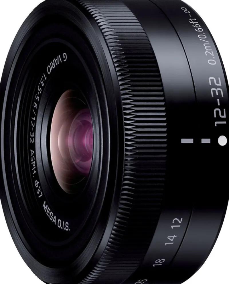 12-32/3.5-5.6 VARIO ASPH OIS NOIR<PANASONIC Cheap