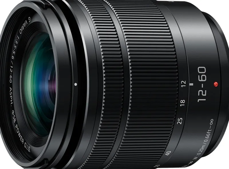 12-60/3.5-5.6 VARIO ASPH POWER OIS<PANASONIC Clearance