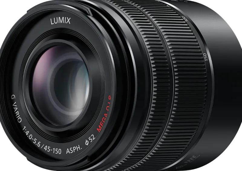 45-150/4-5.6 VARIO OIS NOIR<PANASONIC Clearance
