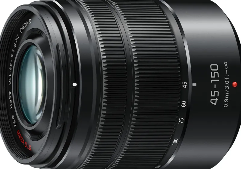 45-150/4-5.6 VARIO OIS NOIR<PANASONIC Clearance