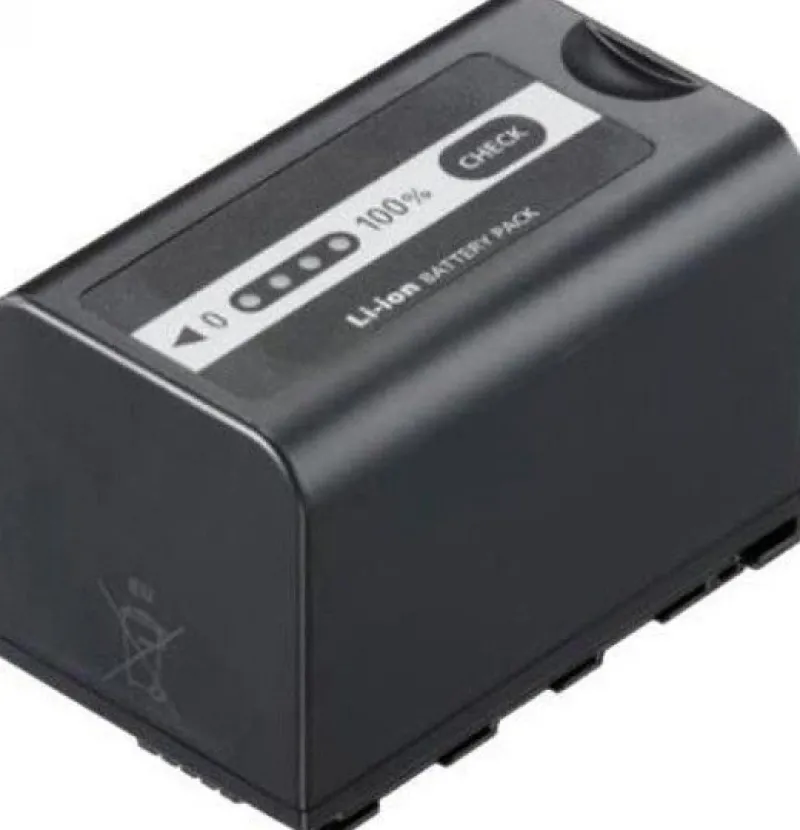 BATTERIE AG-VBR59EC<PANASONIC Clearance