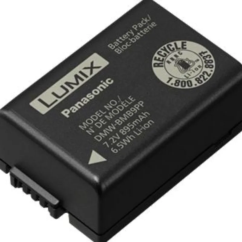 BATTERIE DMW-BMB9E<PANASONIC Cheap