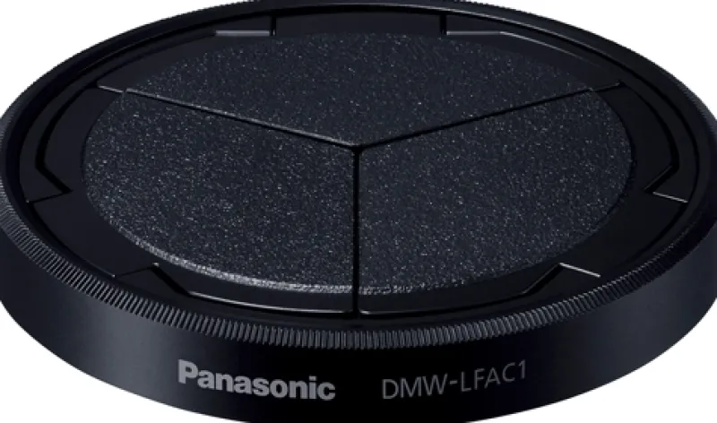 BOUCHON OBJECTIF AVANT DMW-LFAC1 NOIR<PANASONIC Cheap