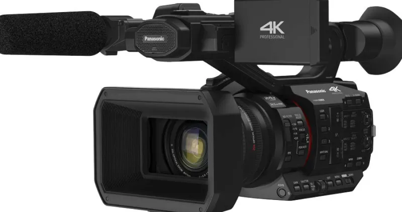 CAMESCOPE HC-X20<PANASONIC Best