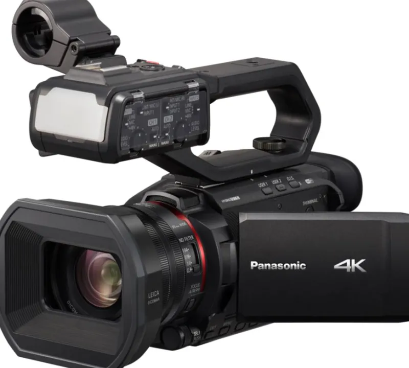 CAMESCOPE PRO X2000 4K UHD<PANASONIC Cheap