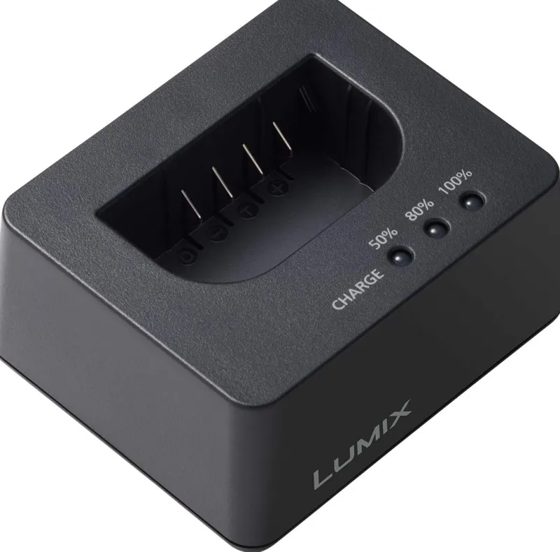 CHARGEUR BATTERIE DMW-BTC15E<PANASONIC Best