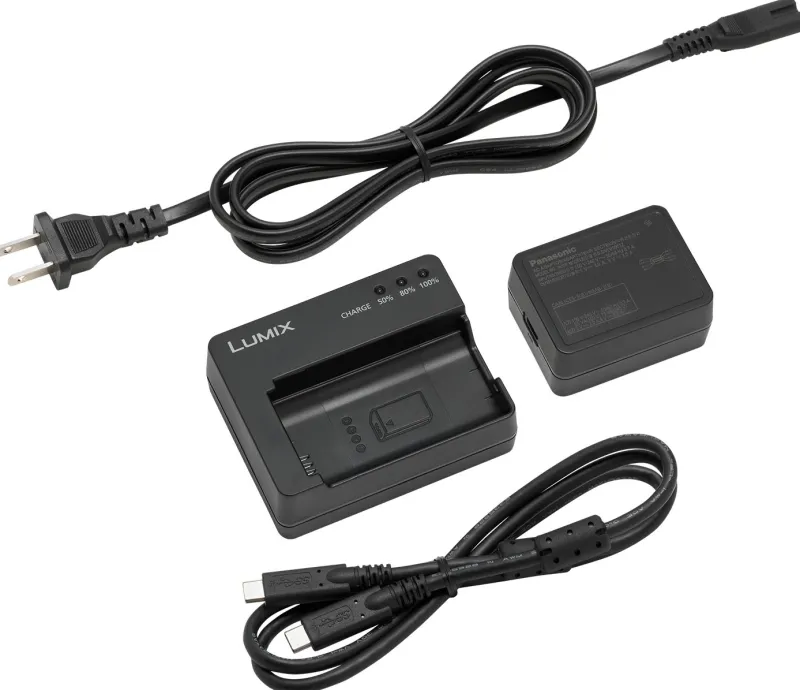 CHARGEUR BATTERIE DMW-BTC14E<PANASONIC Hot