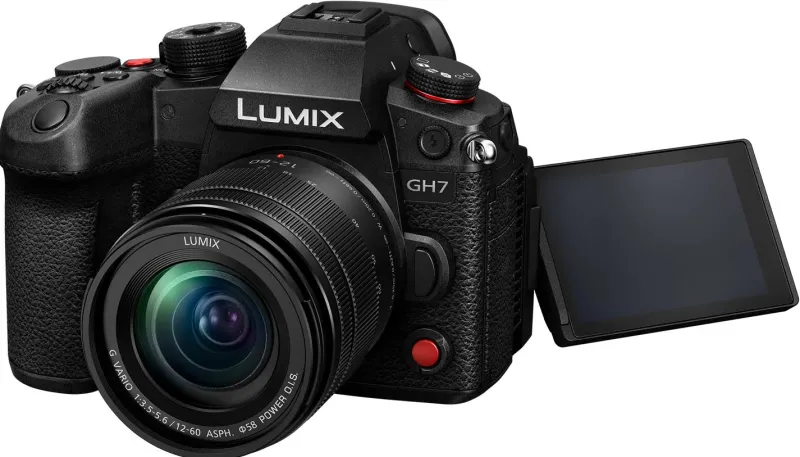 LUMIX GH-7 + 12-60/3.5-5.6<PANASONIC Best Sale
