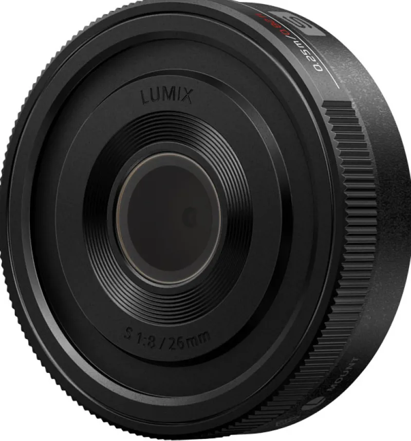 LUMIX S 26/8<PANASONIC Cheap