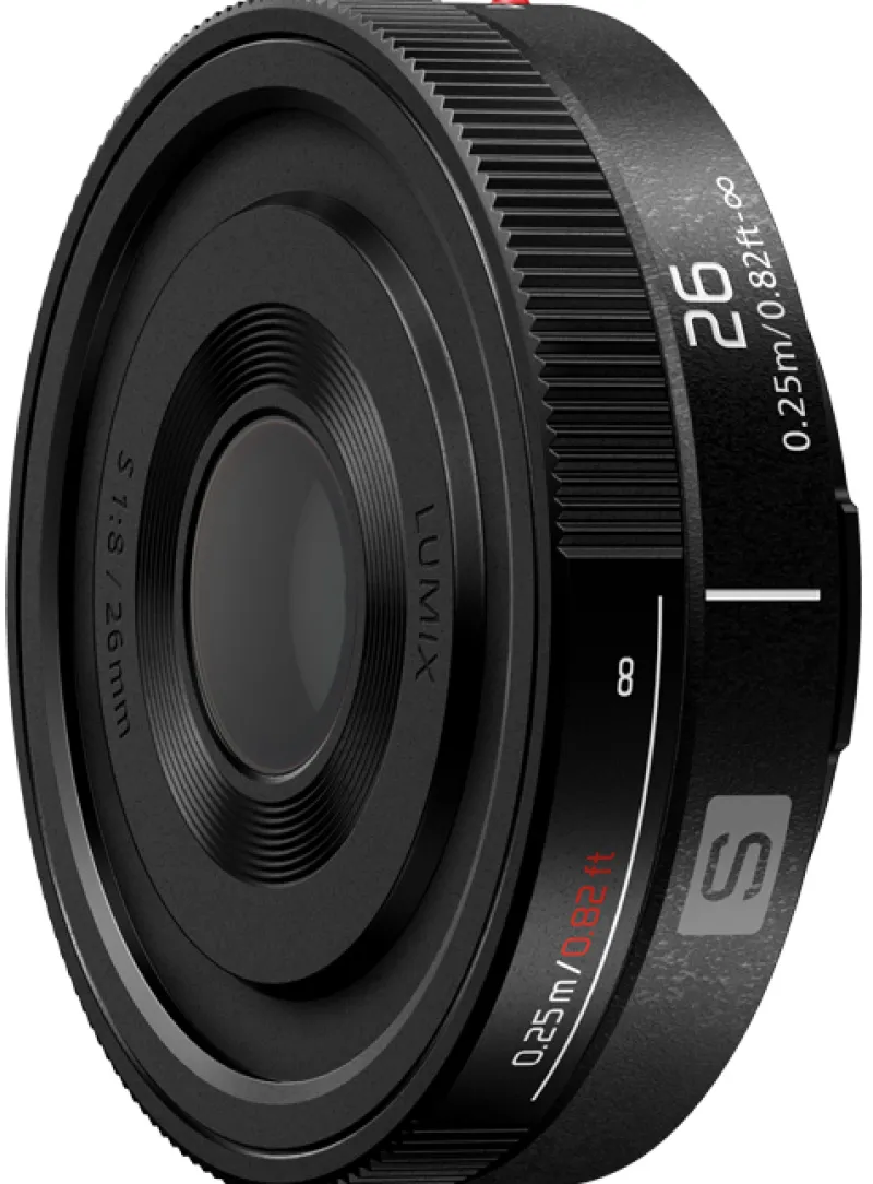 LUMIX S 26/8<PANASONIC Cheap