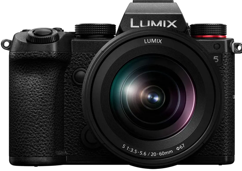 LUMIX S5 + 20-60<PANASONIC Flash Sale