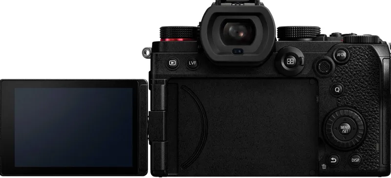 LUMIX S5 + 20-60<PANASONIC Flash Sale