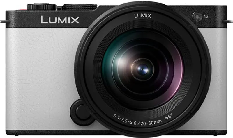 LUMIX S9 BLANC + 20-60/3.5-5.6<PANASONIC Sale